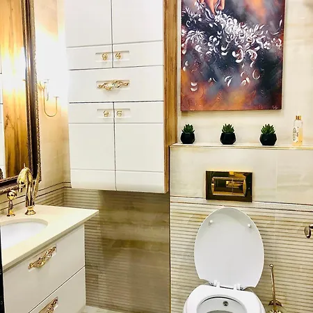 Sea View лазурен бряг شقة *