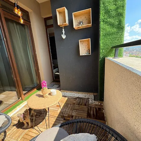 Sea View лазурен бряг * بورغاس