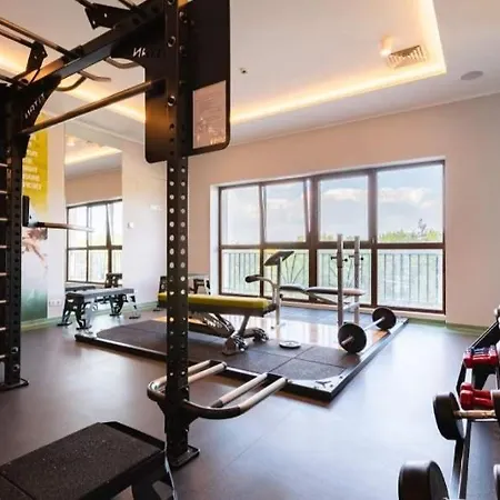 Sea View лазурен бряг Apartment Burgas
