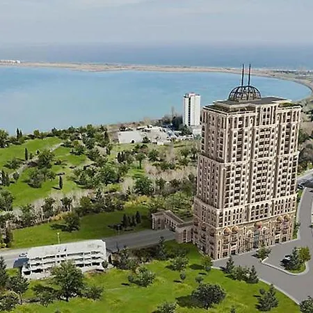 Apartment Sea View лазурен бряг