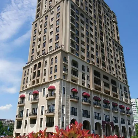 Apartment Sea View лазурен бряг Burgas City