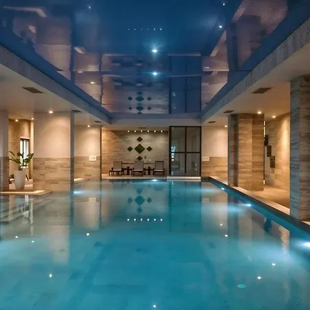 Apartment Sea View лазурен бряг Burgas City