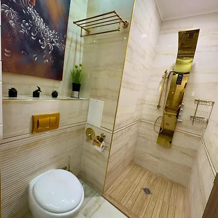 Sea View лазурен бряг Apartment Burgas City