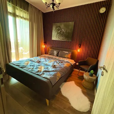 Sea View лазурен бряг Burgas City